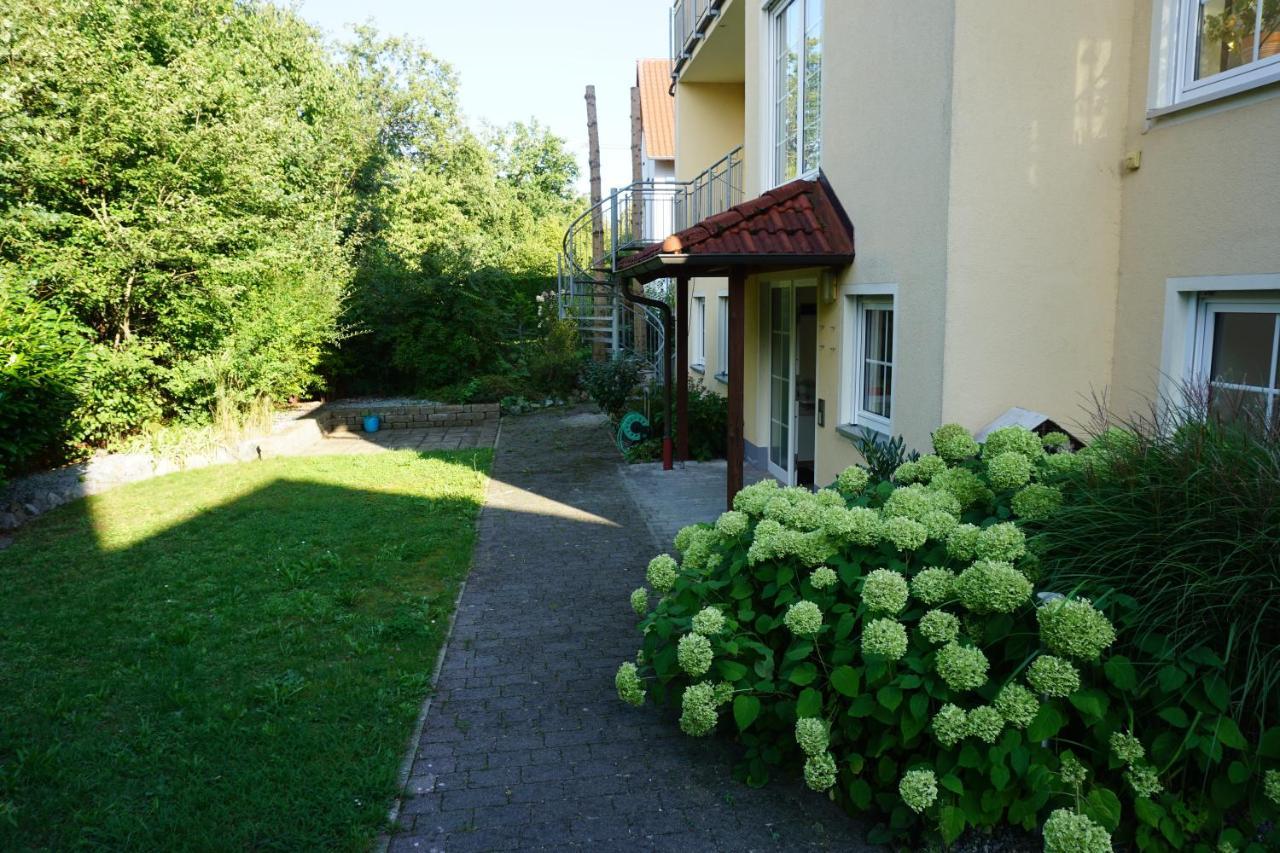 Fw An Der Roth Lägenhet Roth  Exteriör bild