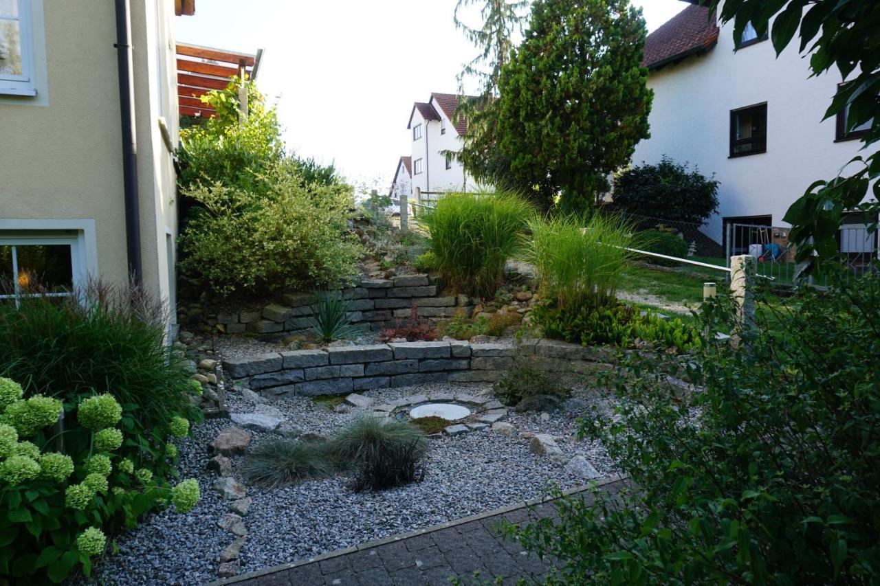 Fw An Der Roth Lägenhet Roth  Exteriör bild