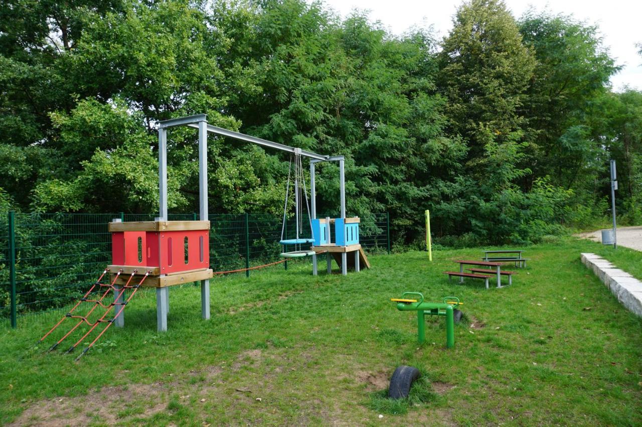 Fw An Der Roth Lägenhet Roth  Exteriör bild